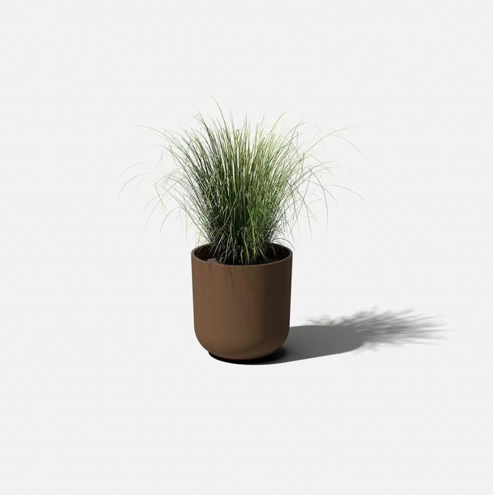 Espresso Mason Kona Planter