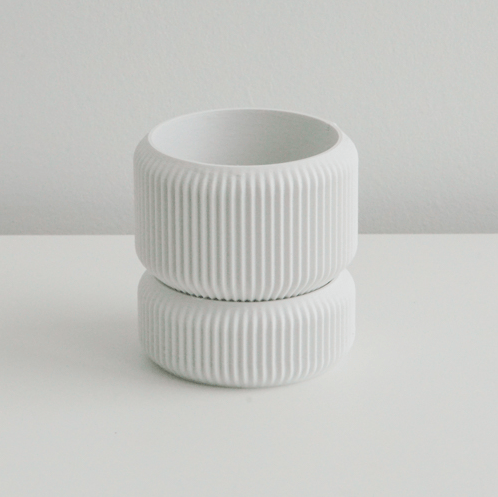 White Cedar Planter