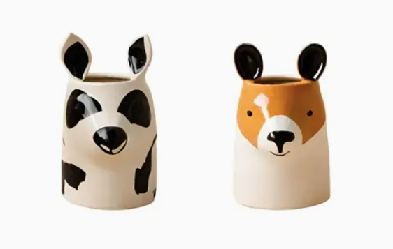 Assorted Animal Planter