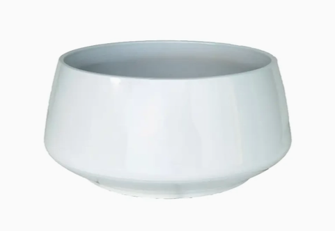 Tapered Bowl Planter