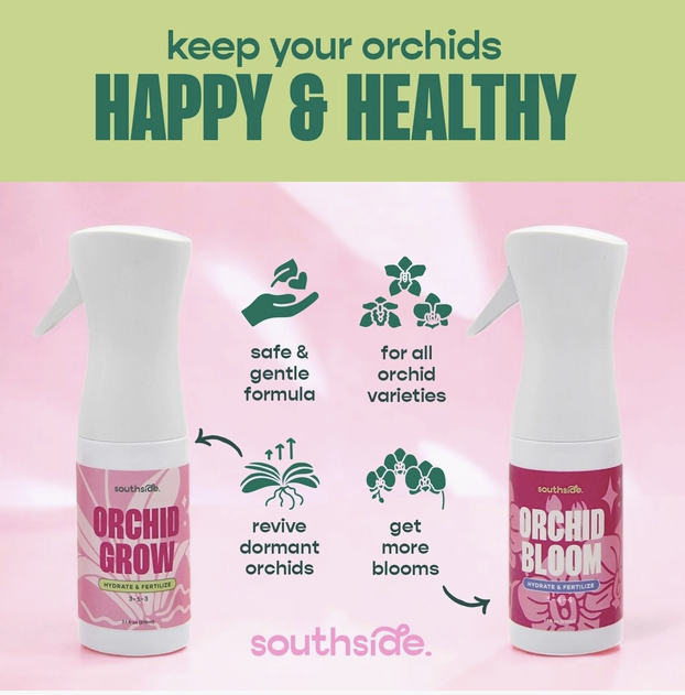 Orchid Grow and Bloom Fertilizer