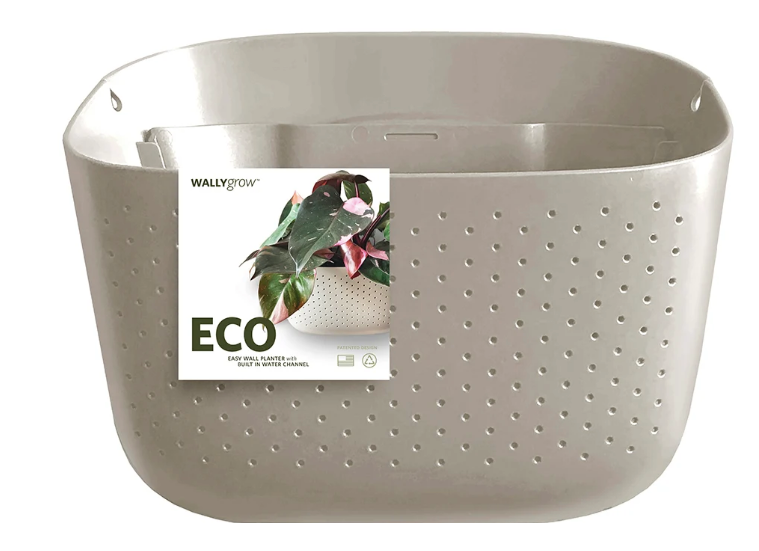 Stone Eco Wall Planter