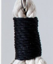 Tassel-Free Macrame Plant Hanger