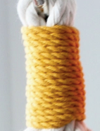 Tassel-Free Macrame Plant Hanger