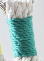 Tassel-Free Macrame Plant Hanger