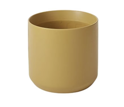 ochre plant pot Ochre Kendall Pot – VI Plant Shop