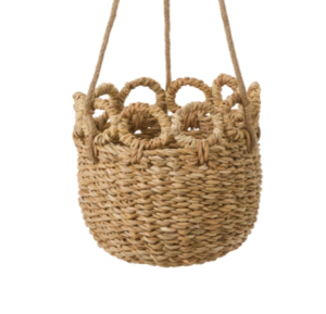 Verse Hanging Basket