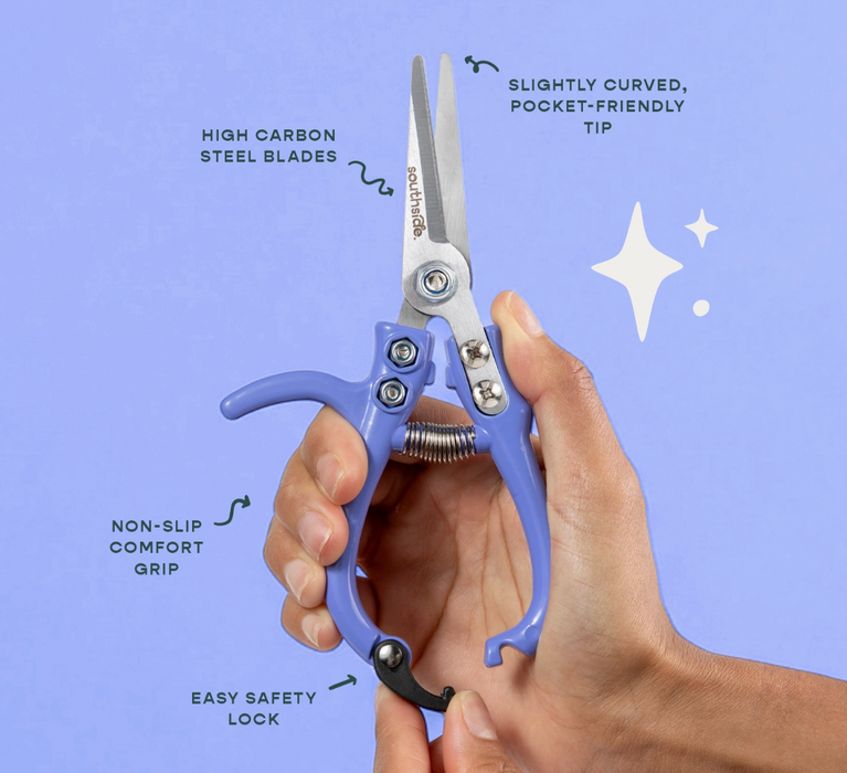 Wisteria Pruning Shears