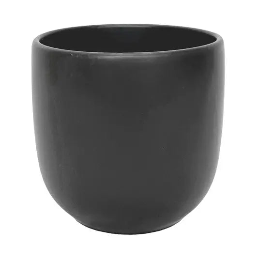 Black Slate Planter