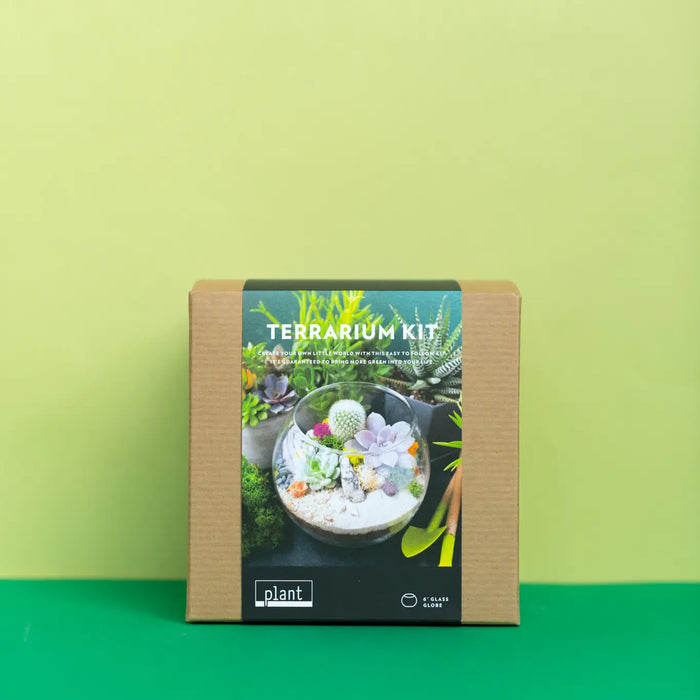 Terrarium Kit: Globe