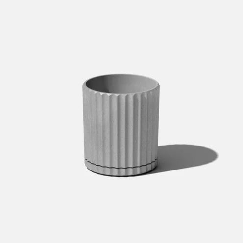 Grey Demi 6'' Planter