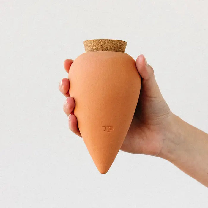 Terracotta Olla