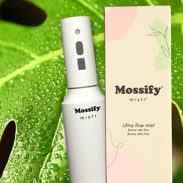 Mossify Mistr - Automatic & Rechargeable Mister For Plants