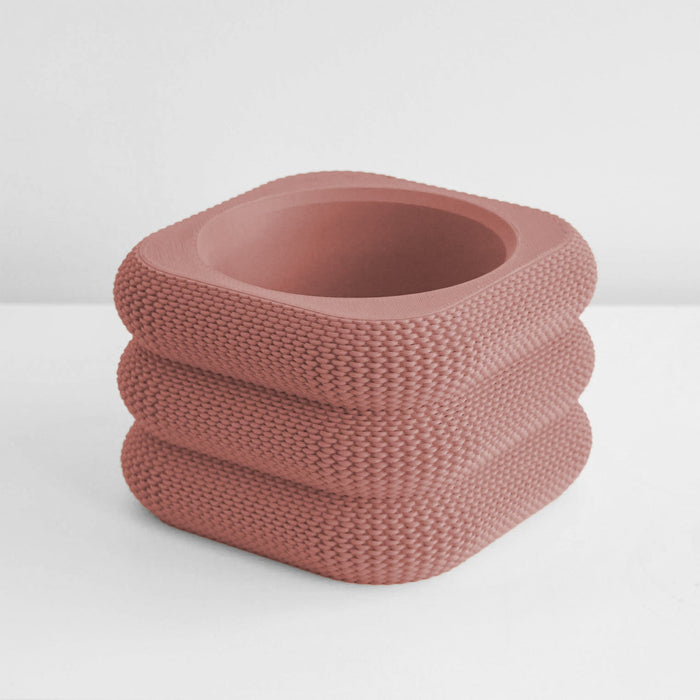 Salmon Yew Planter