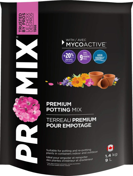 Container Garden Potting Mix