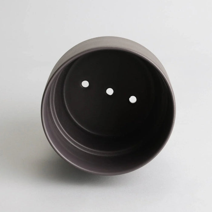 Fable Granite Grey Planter