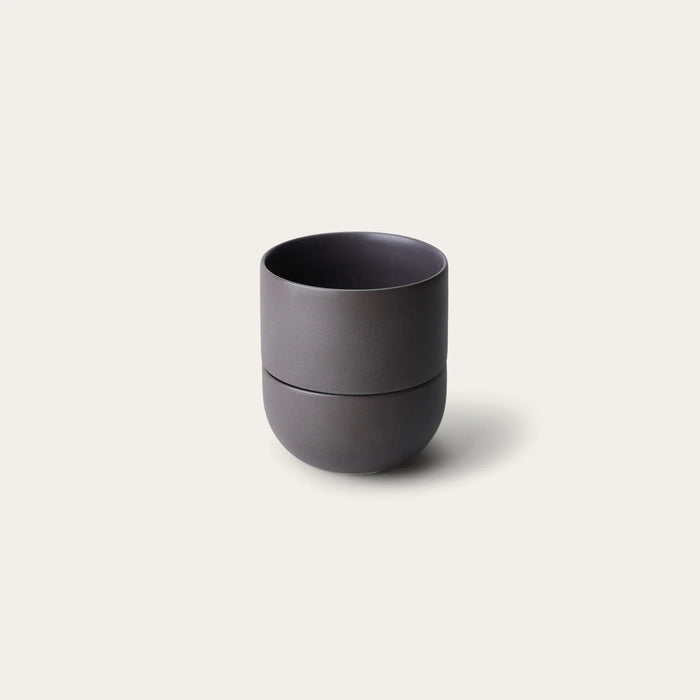 Fable Granite Grey Planter