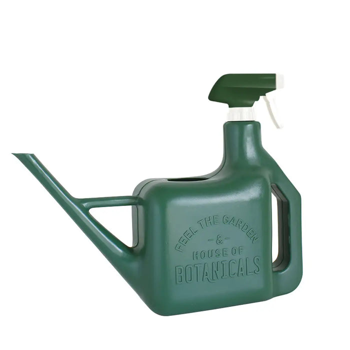 Green 2-in-1 Watering Can