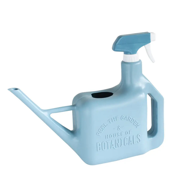 Light Blue 2-in-1 Watering Can