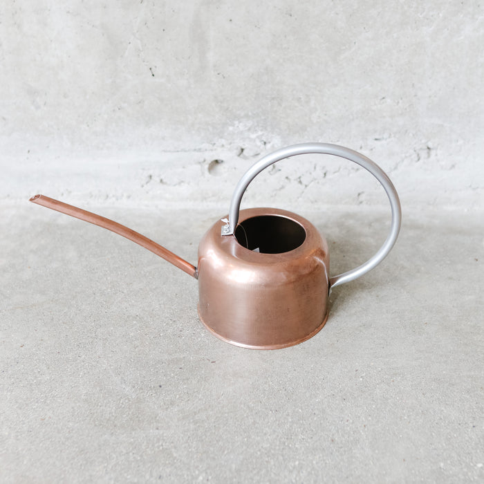 Copper 1 L Watering Tin