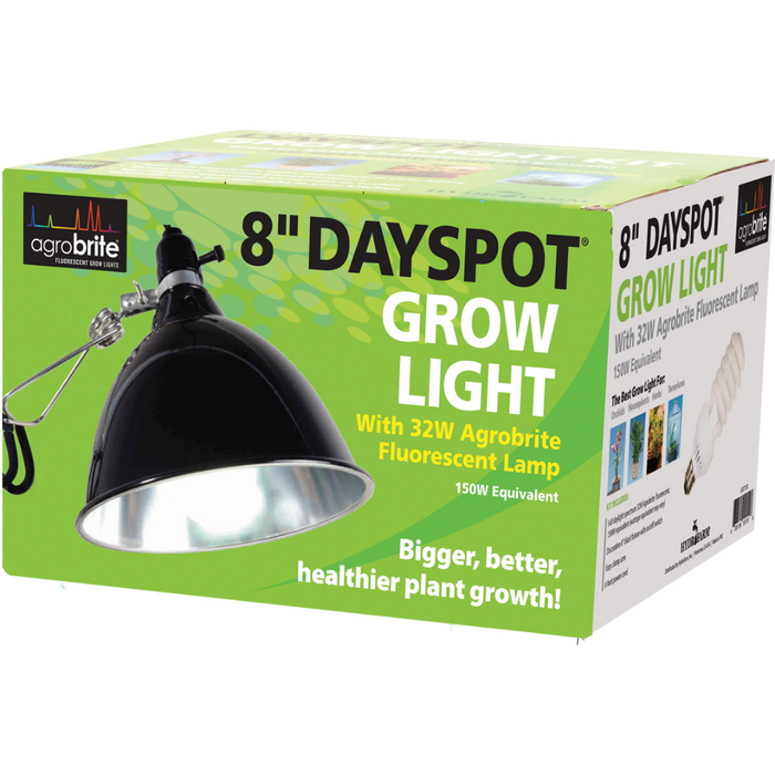 8'' Dayspot Grow Light Kit