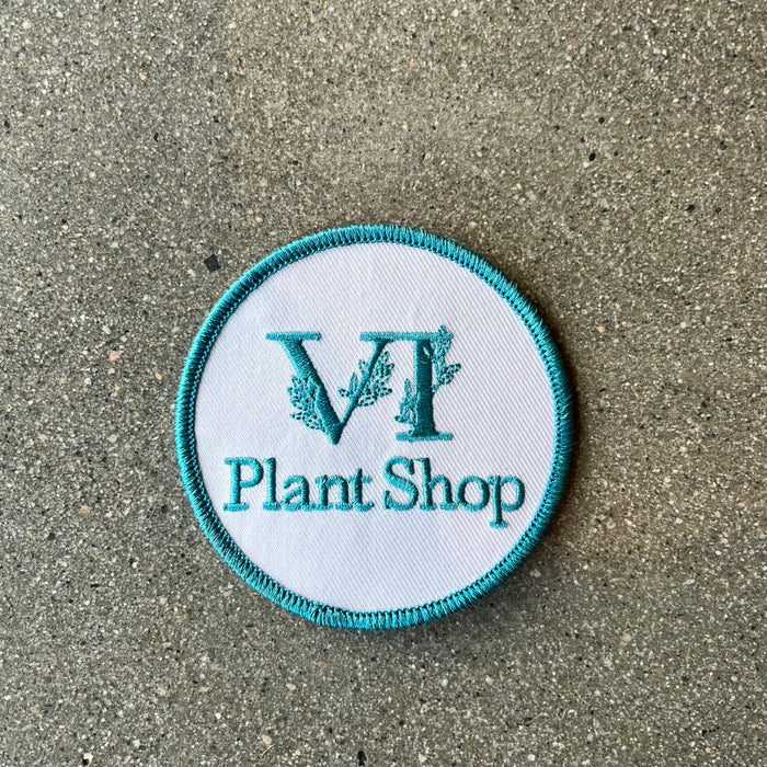 VI Plant Shop Patch