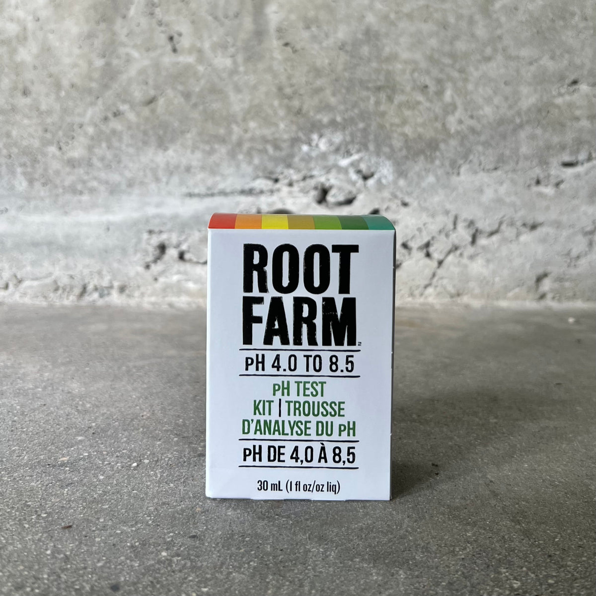 Root Farm pH Test Kit VI Plant Shop