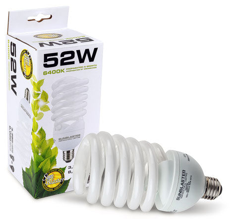 52W Grow Light Bulb