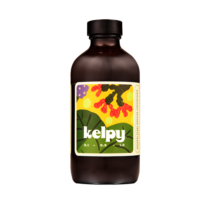 Kelpy Plant Growth Booster
