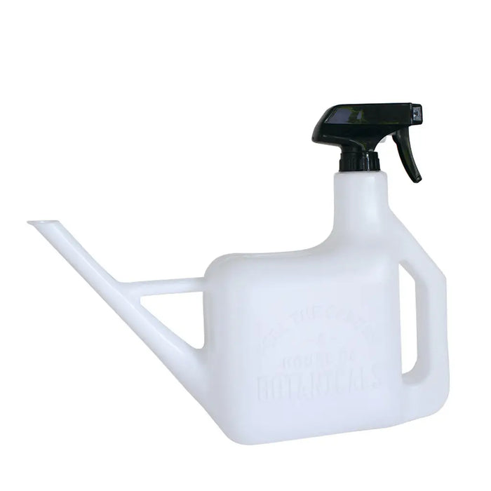 White 2-in-1 Watering Can